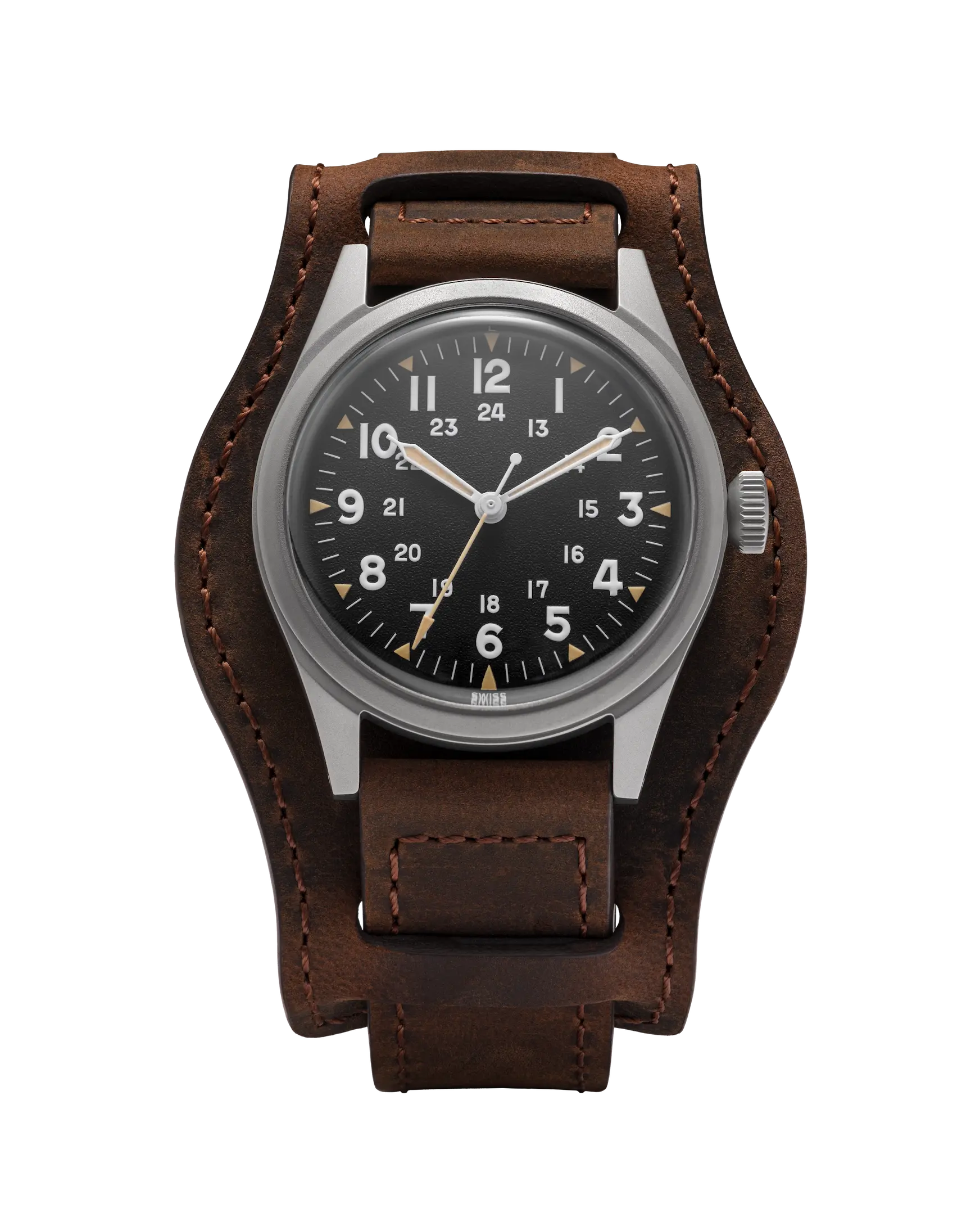 The Enduring Appeal of Purpose: Why Military-Spec Watches Remain Essential