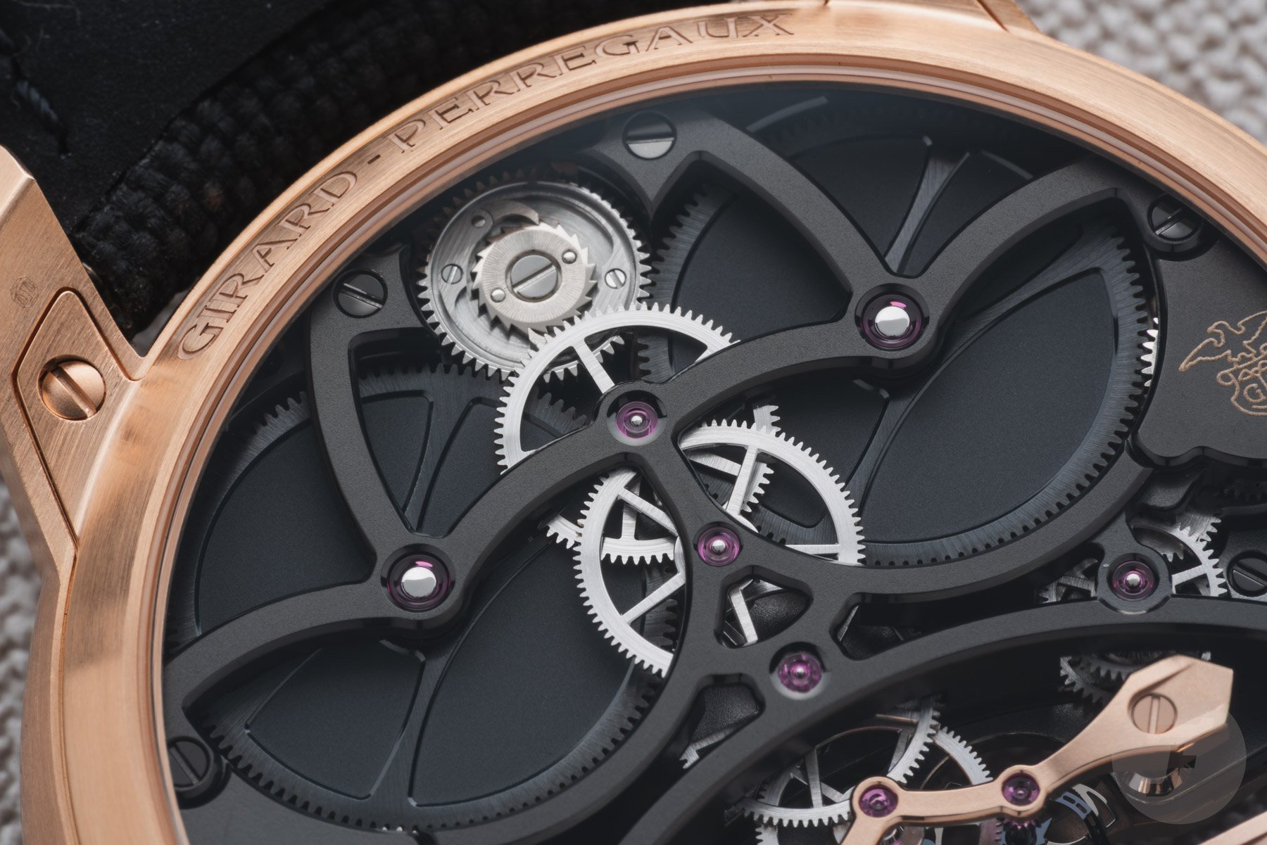 The Unwavering Beat: A Guide to Constant Force and the Girard-Perregaux Neo Constant Escapement official image 4