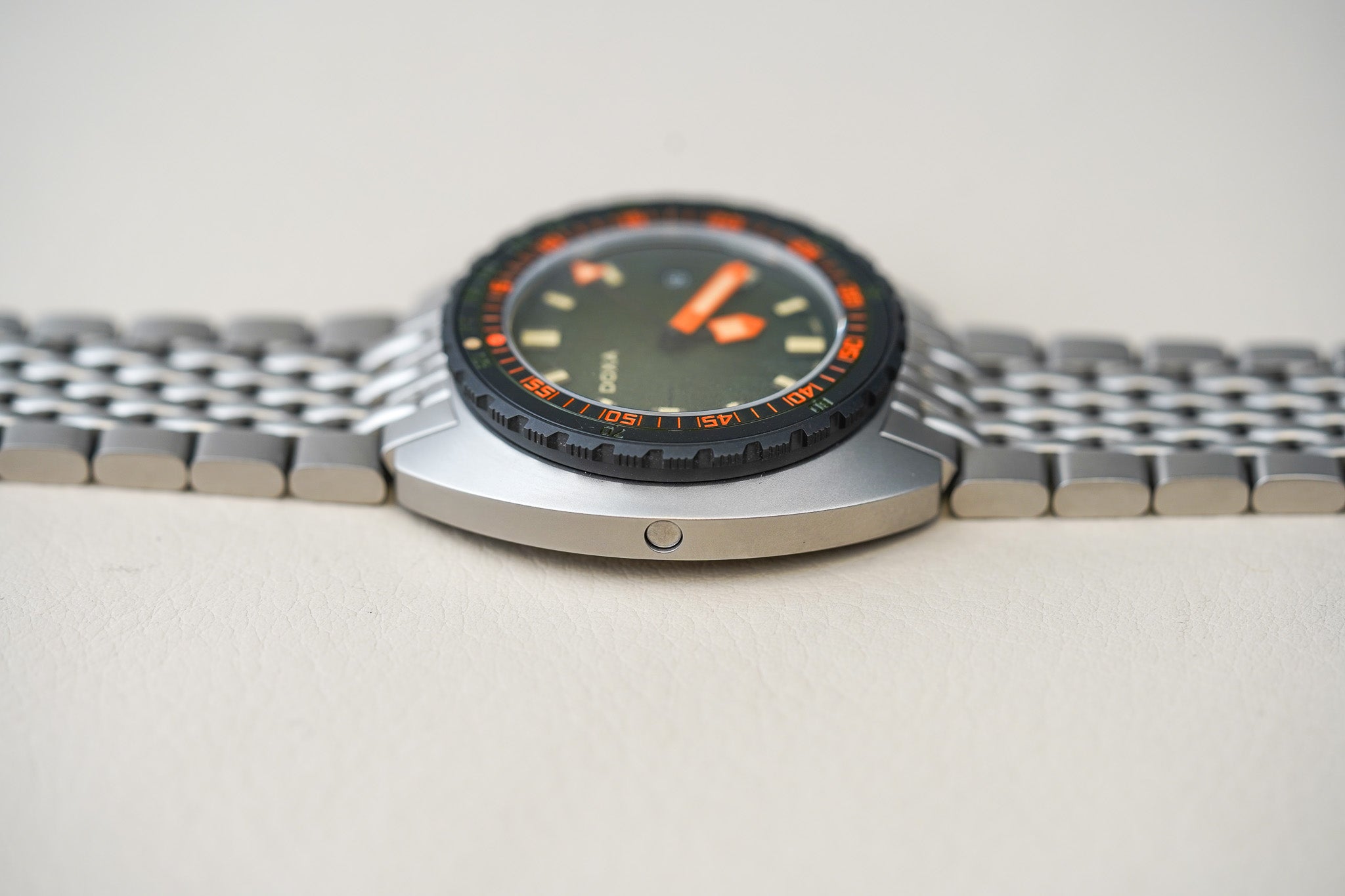 DOXA and Belmont Watches Unveil the SUB 300 Beta Frogger Limited Edition official image 4