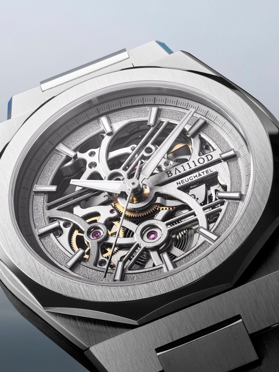 The Allure of Transparency: A Guide to Accessible Skeletonized Sport-Chic Watches official image 5