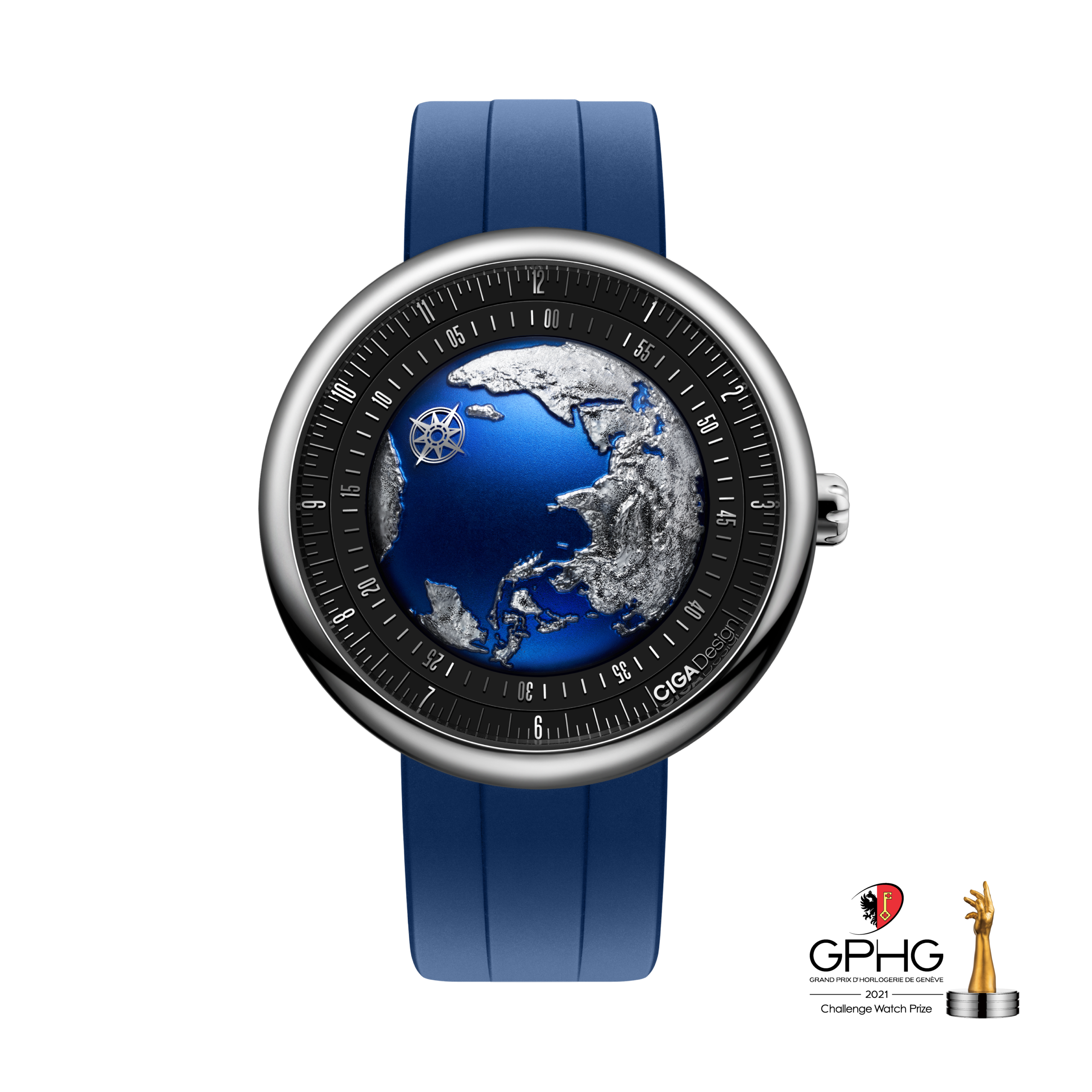 The Golden Age of Modernism: Blending Warmth with Avant-Garde Watch Design
