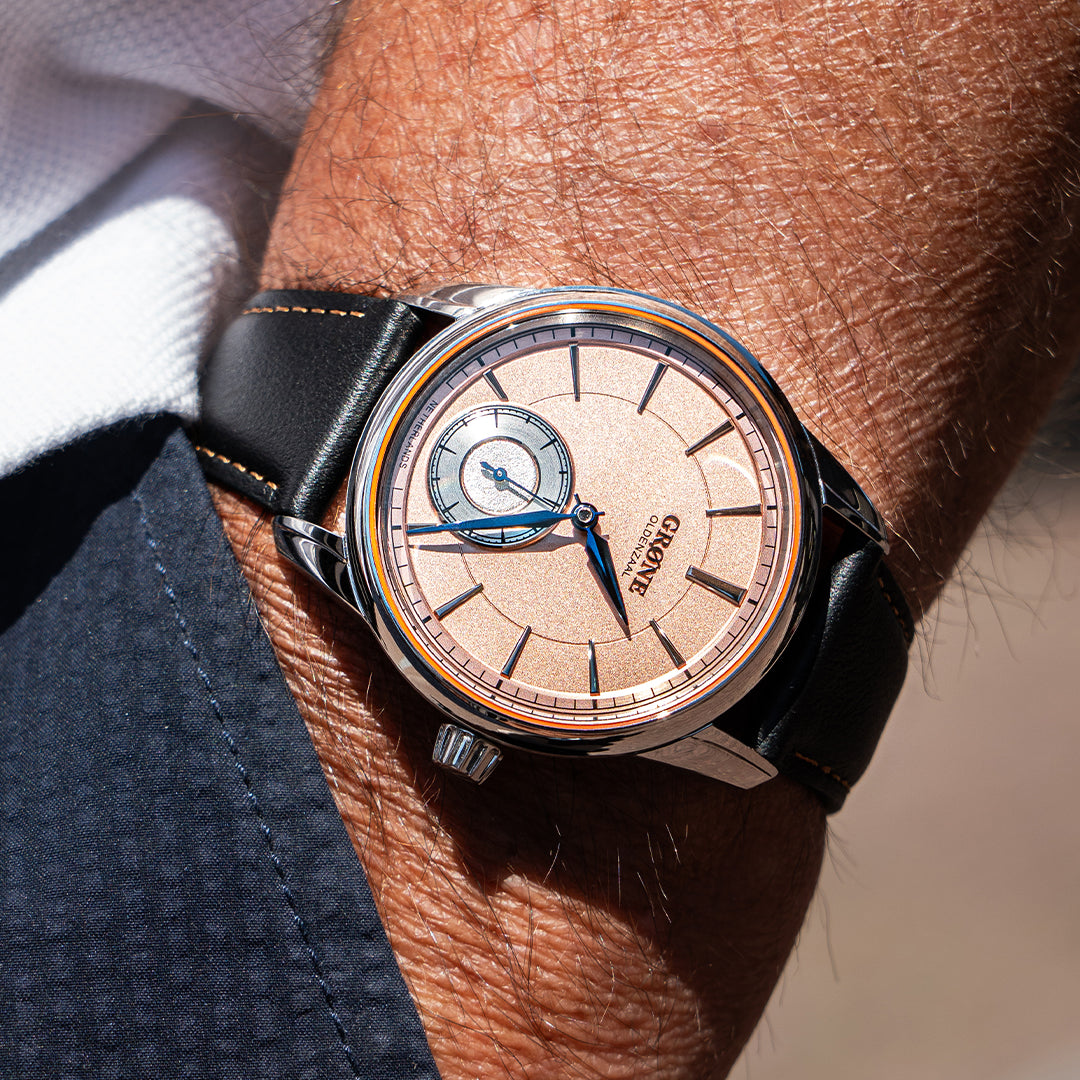 The Evolution of Accessibility: Tracing GRØNE's Journey to the Horologium official image 6