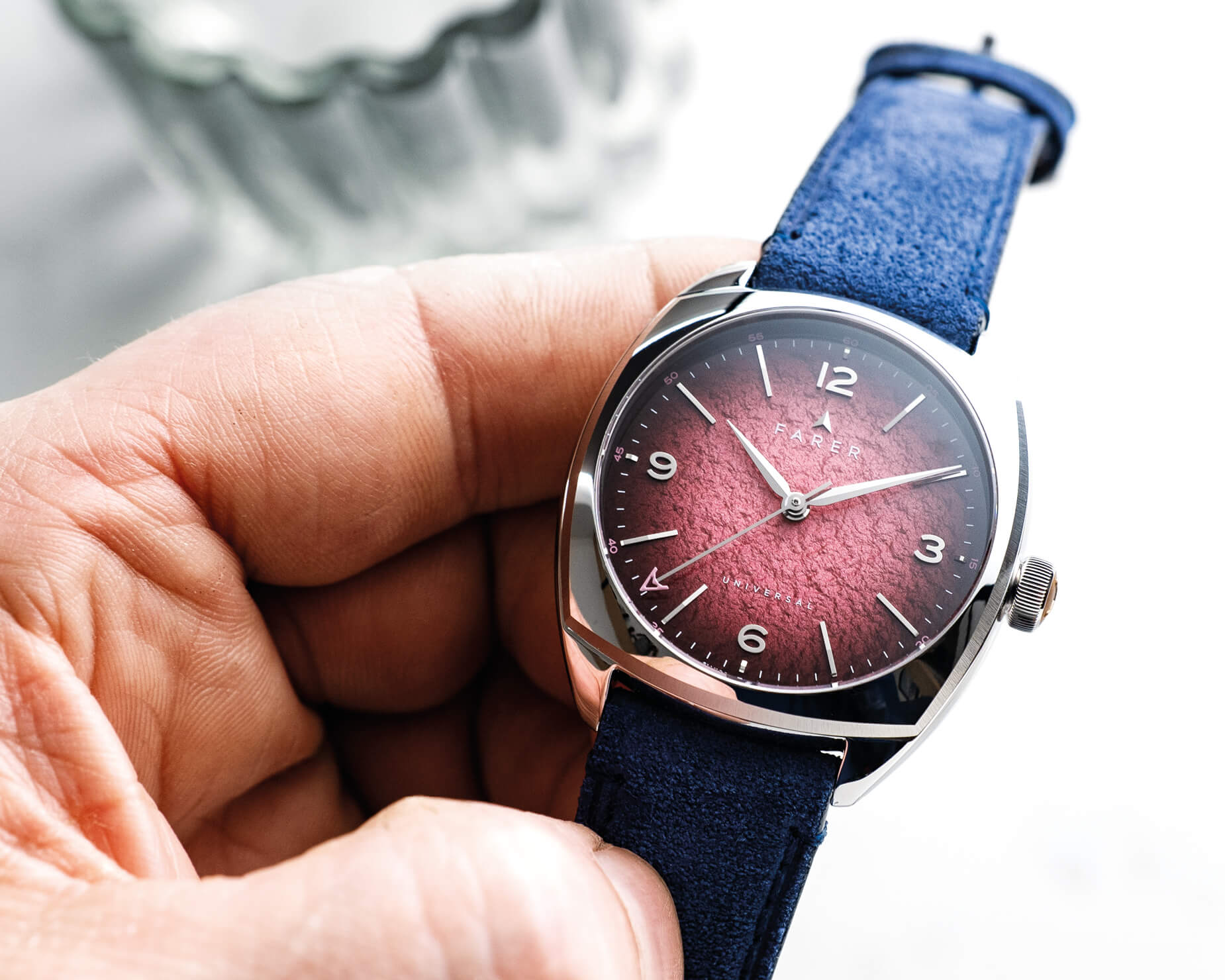 The Enduring Appeal of Compact Timepieces: Why Smaller Watches Are Making a Big Statement official image 3