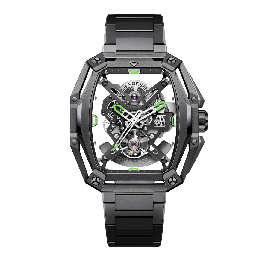 The Golden Age of Modernism: Blending Warmth with Avant-Garde Watch Design official image 5