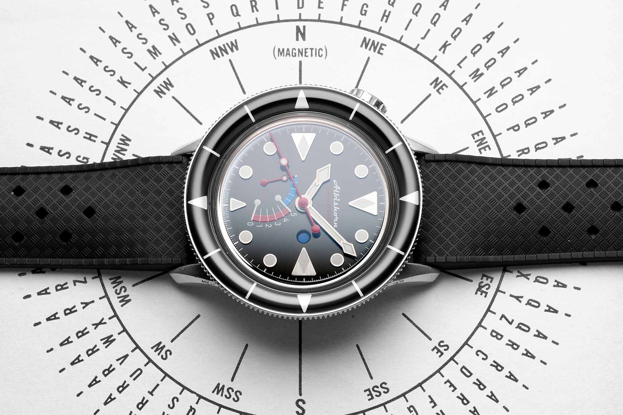 The Art of the "Imaginary Vintage": Crafting Watches That Never Were official image 2