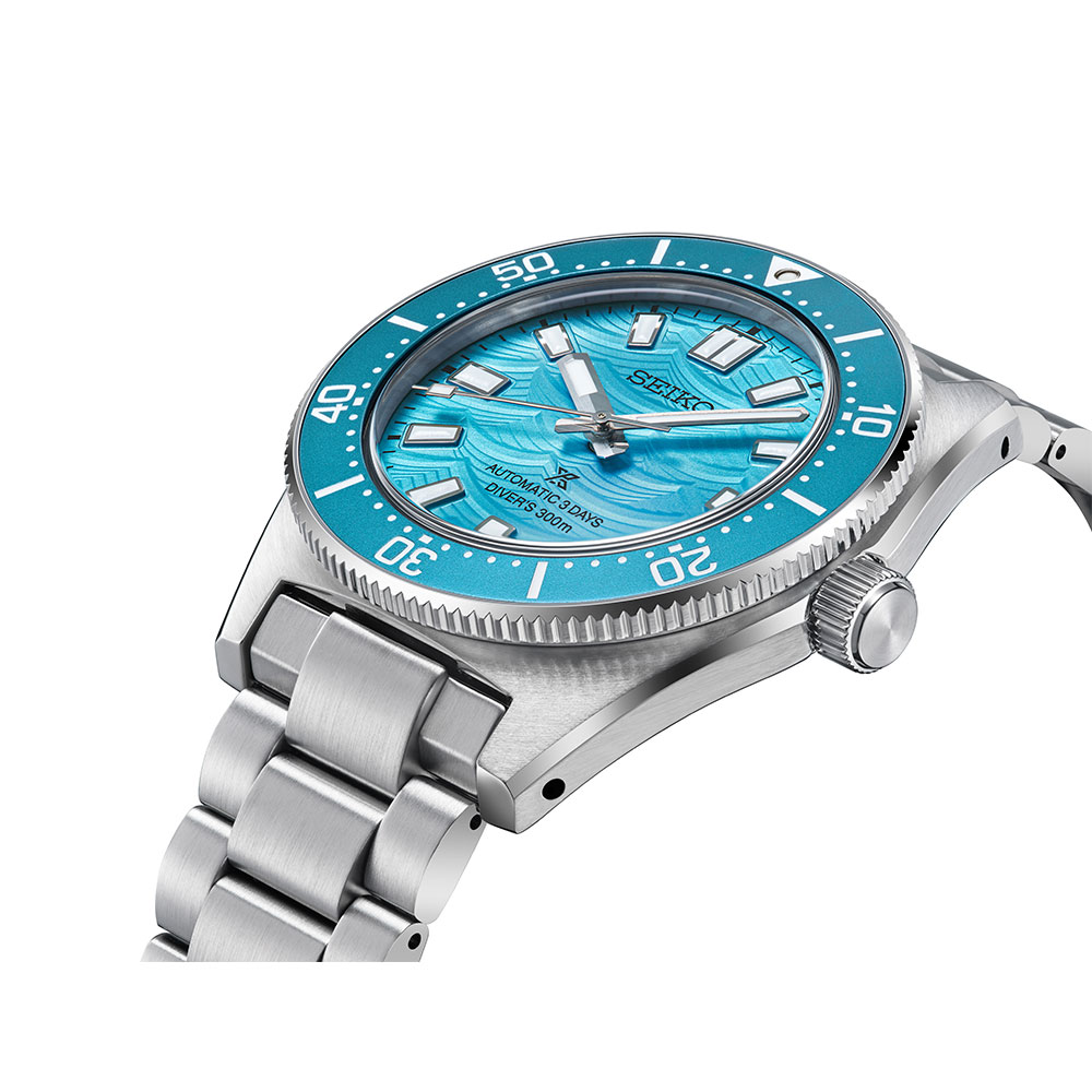 Seiko Prospex 1965 Heritage Diver HBC011J1: A Fan-Selected Limited Edition official image 3